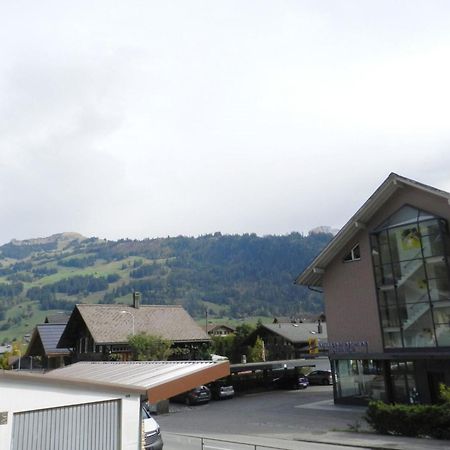 Apartment Studio Etana By Interhome Zweisimmen Dış mekan fotoğraf