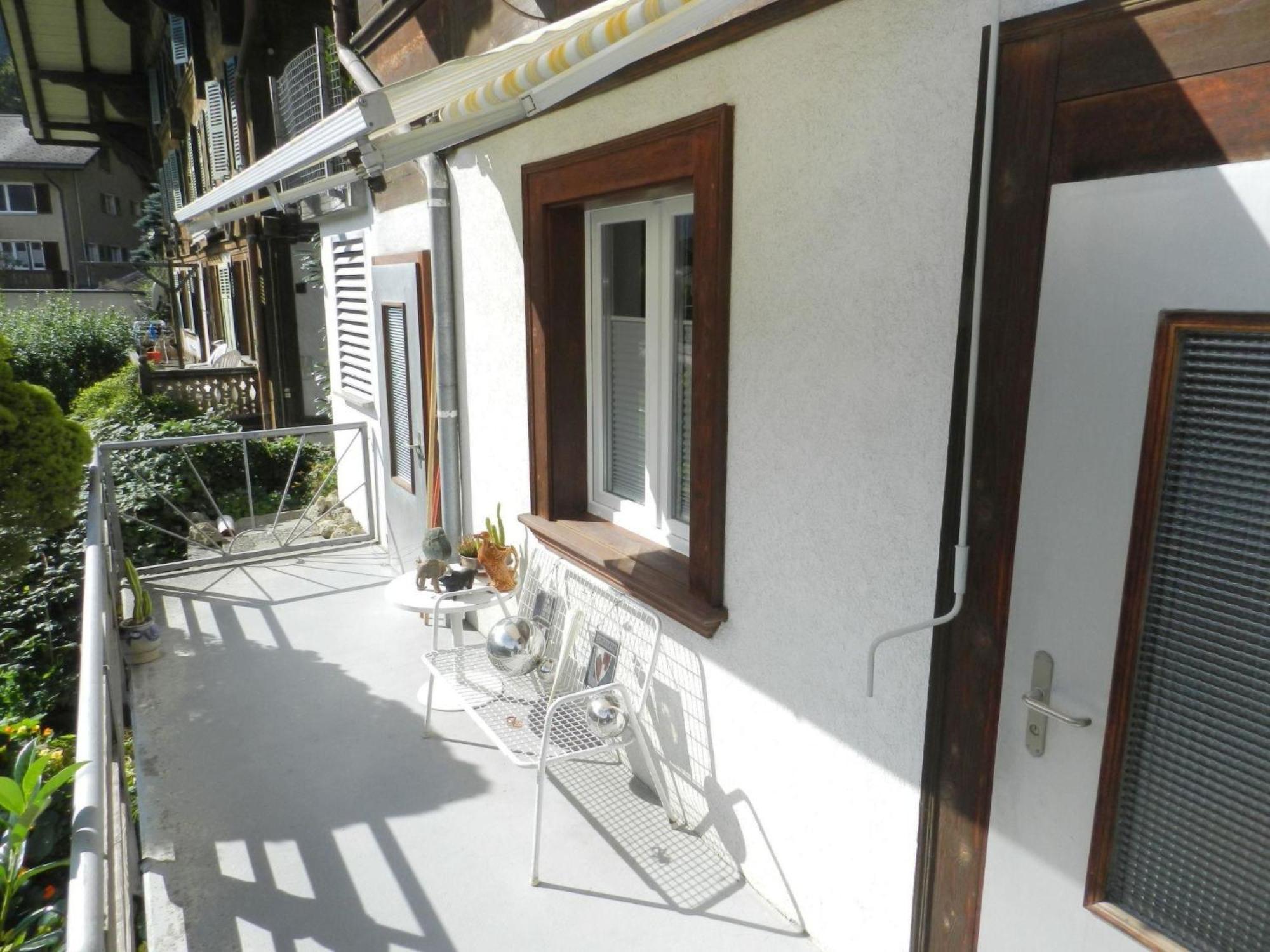 Apartment Studio Etana By Interhome Zweisimmen Dış mekan fotoğraf
