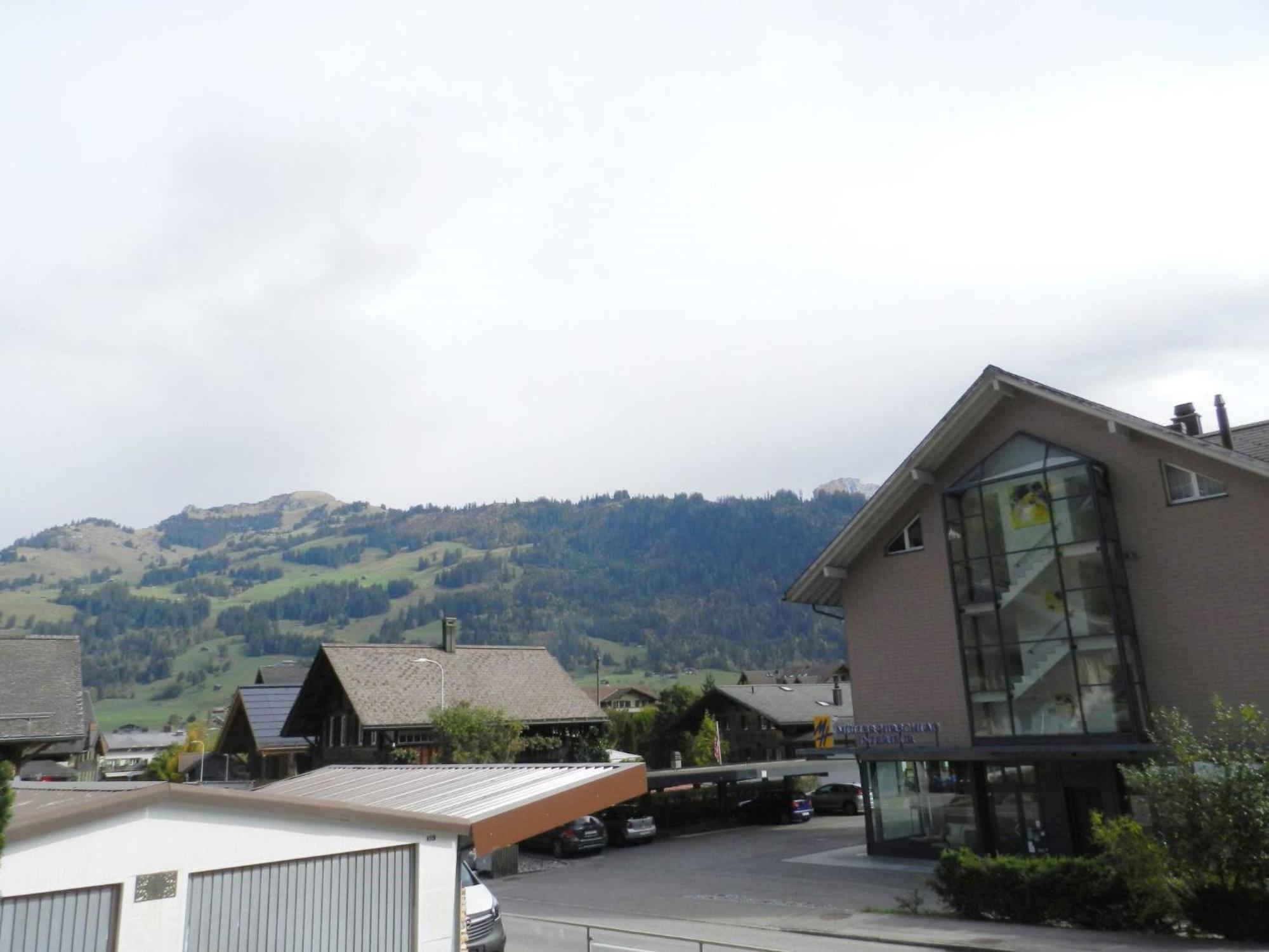 Apartment Studio Etana By Interhome Zweisimmen Dış mekan fotoğraf