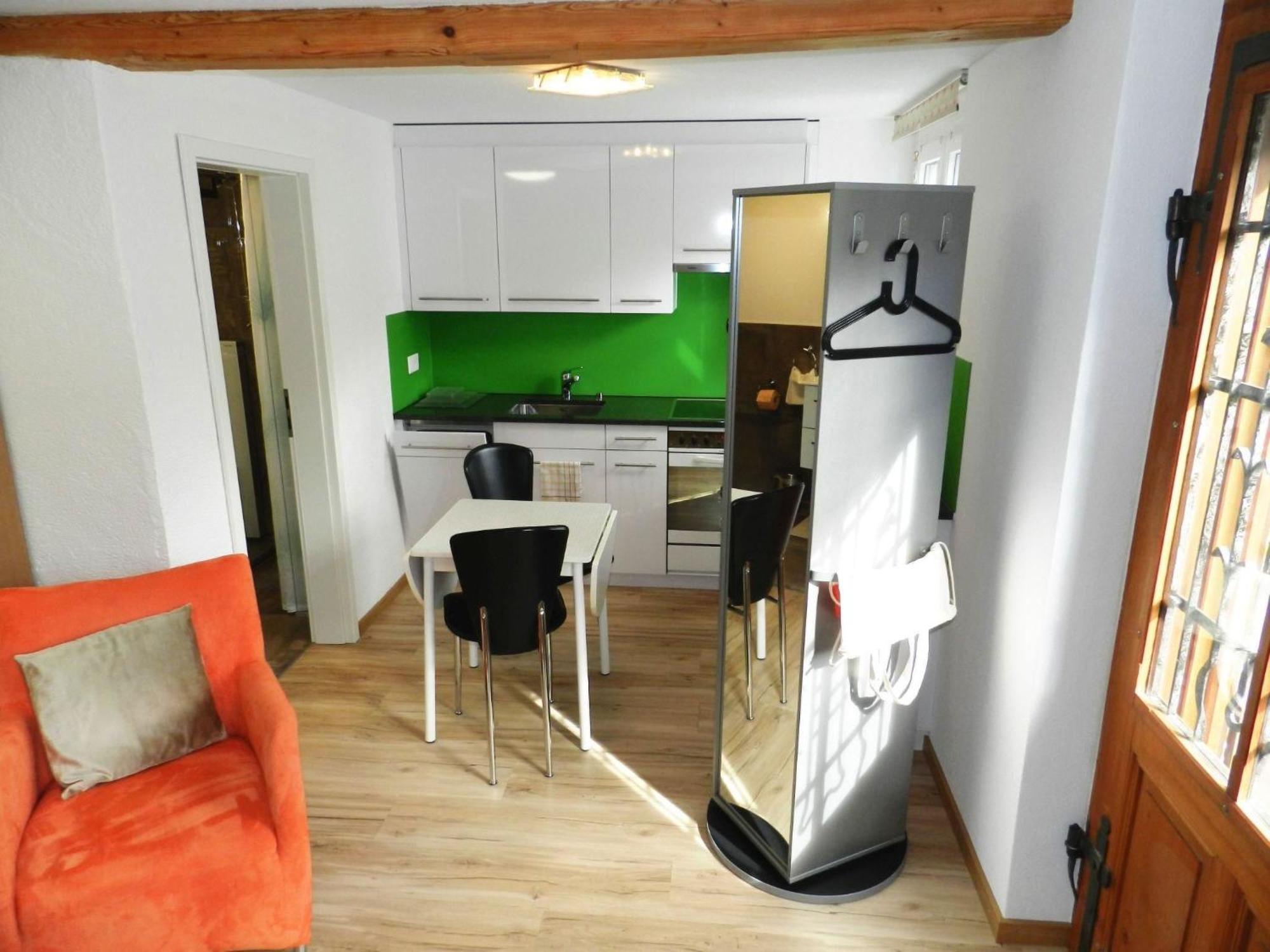 Apartment Studio Etana By Interhome Zweisimmen Dış mekan fotoğraf