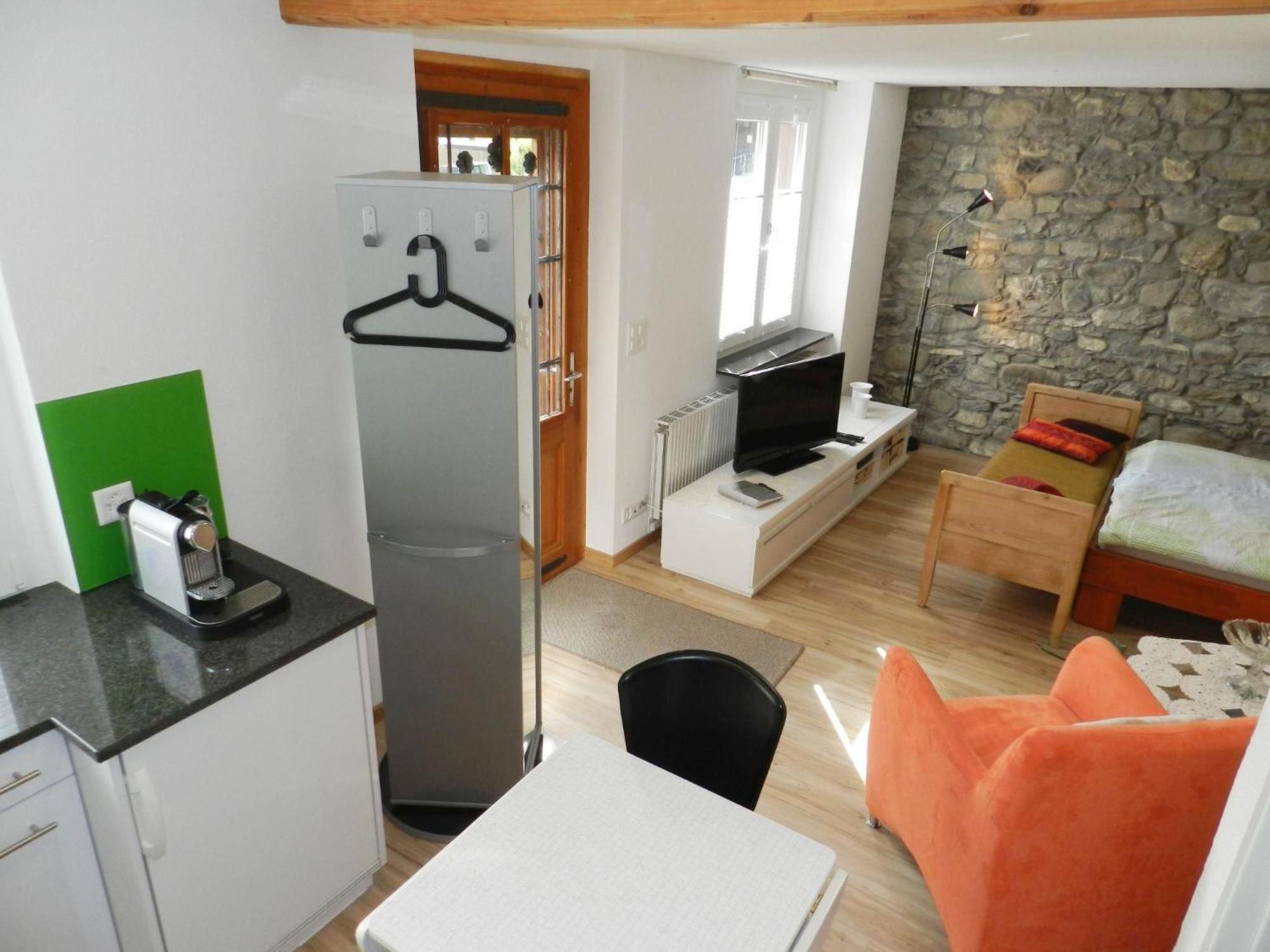 Apartment Studio Etana By Interhome Zweisimmen Dış mekan fotoğraf